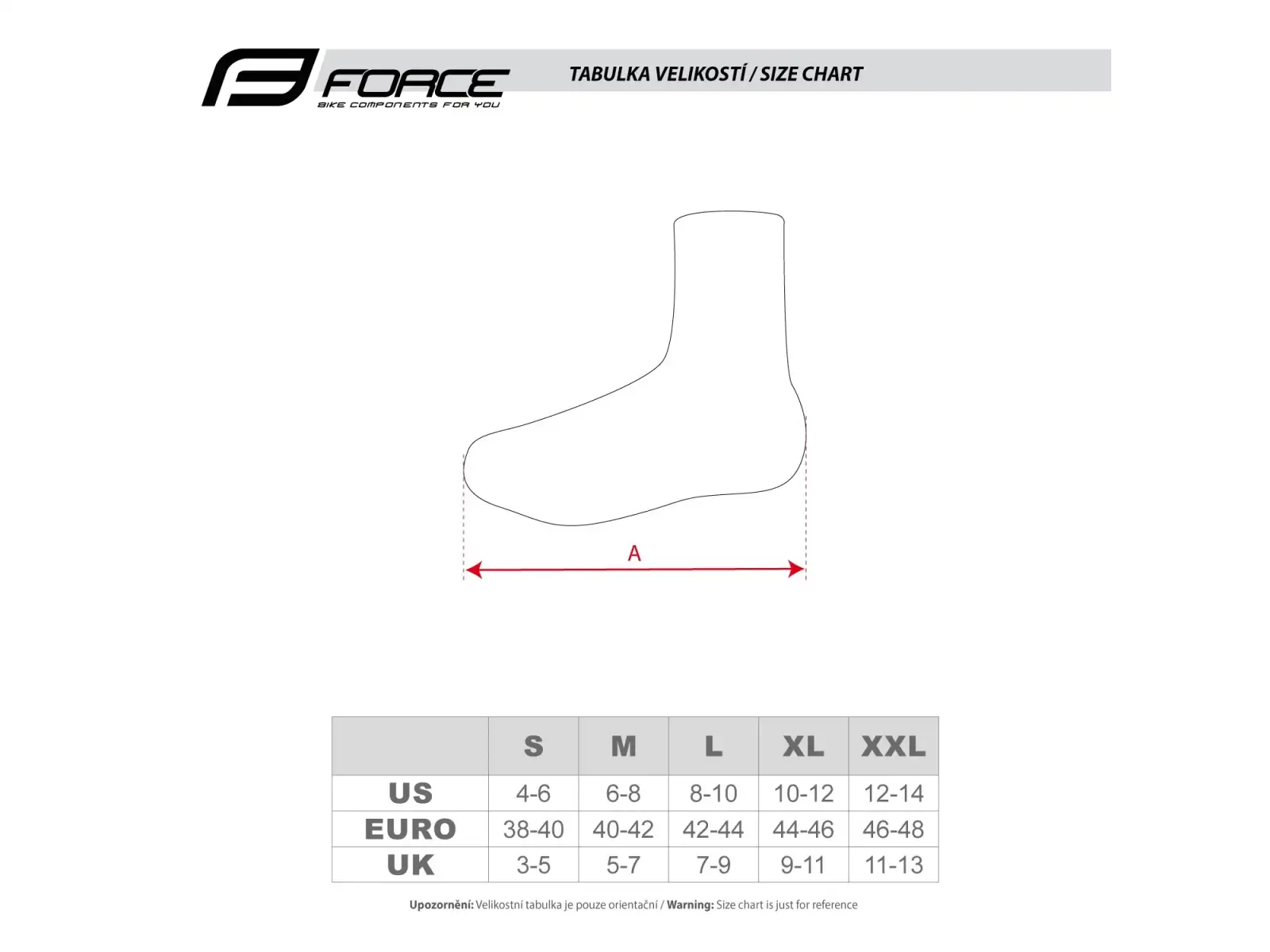 Die Force Neopren-Überschuhe für Rennradschuhe in Schwarz sind einfach zu benutzen.