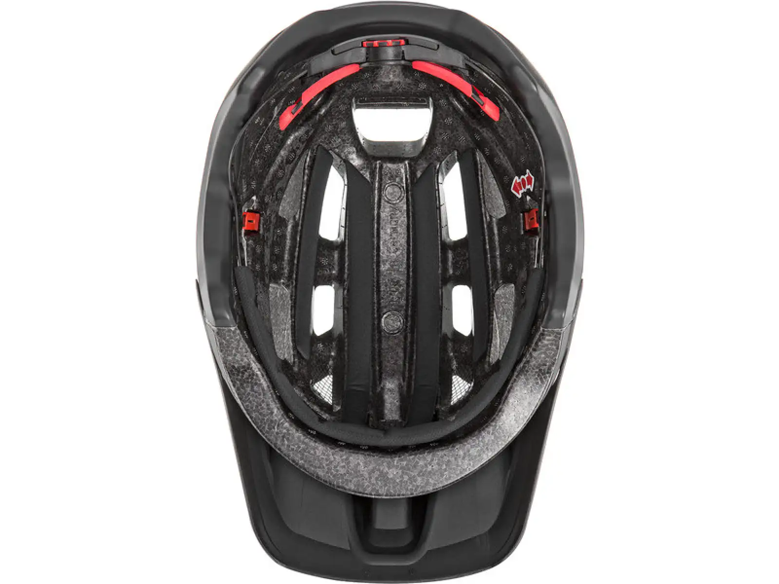 Uvex Finale 2.0 Enduro Helm Black Matt