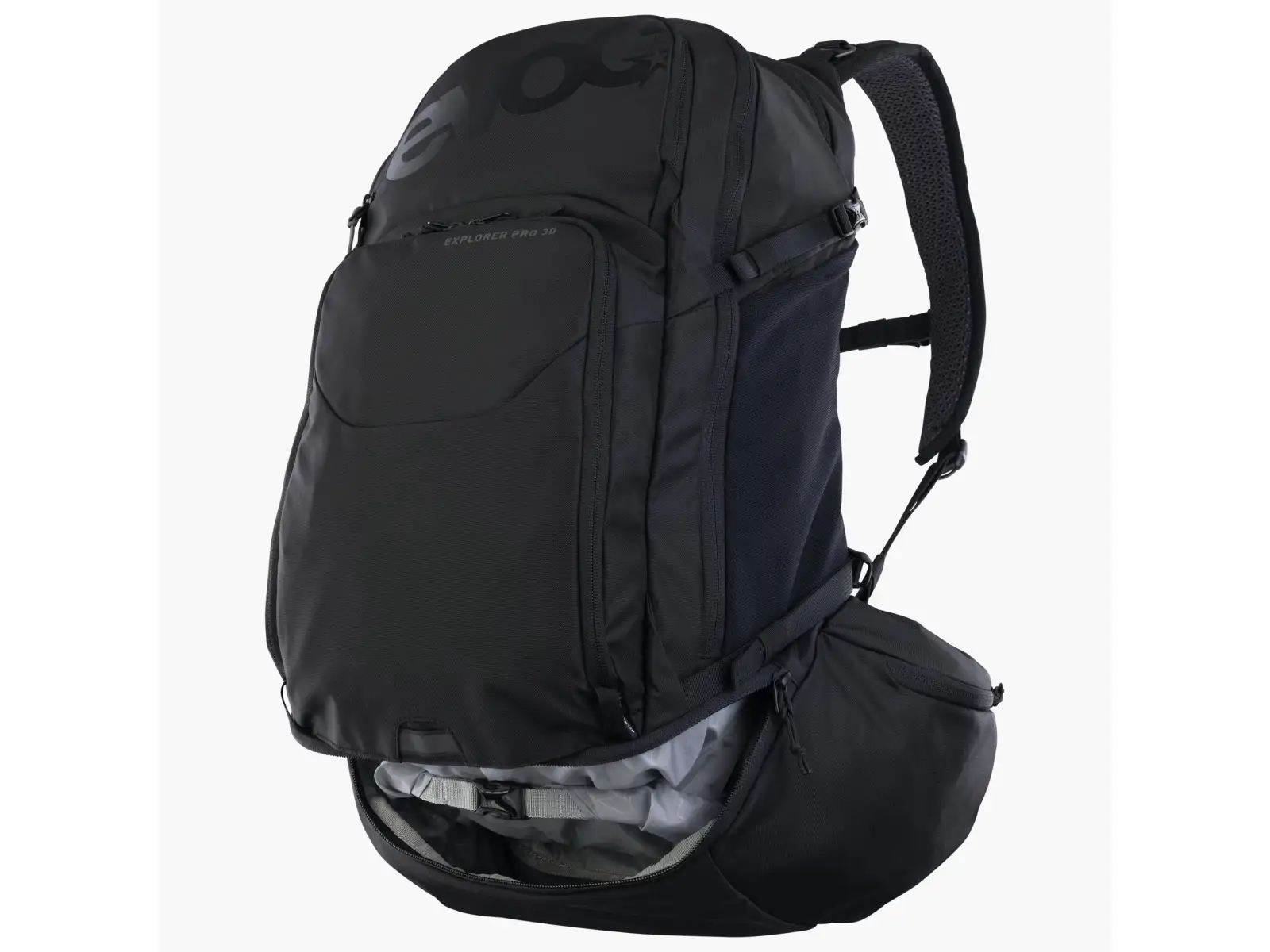 Evoc Explorer Pro 30 l Rucksack Schwarz