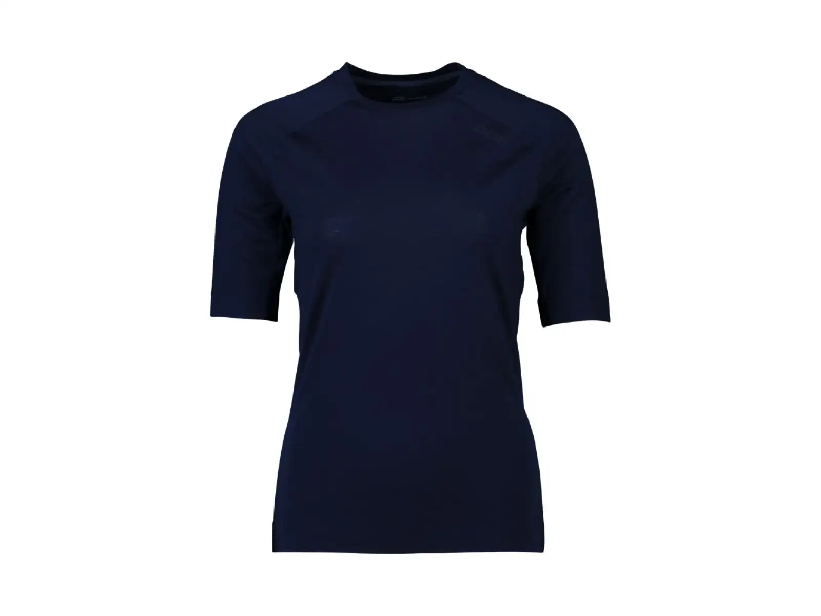 POC Light Merino Tee Damen T-Shirt Kurzarm Turmaline Navy