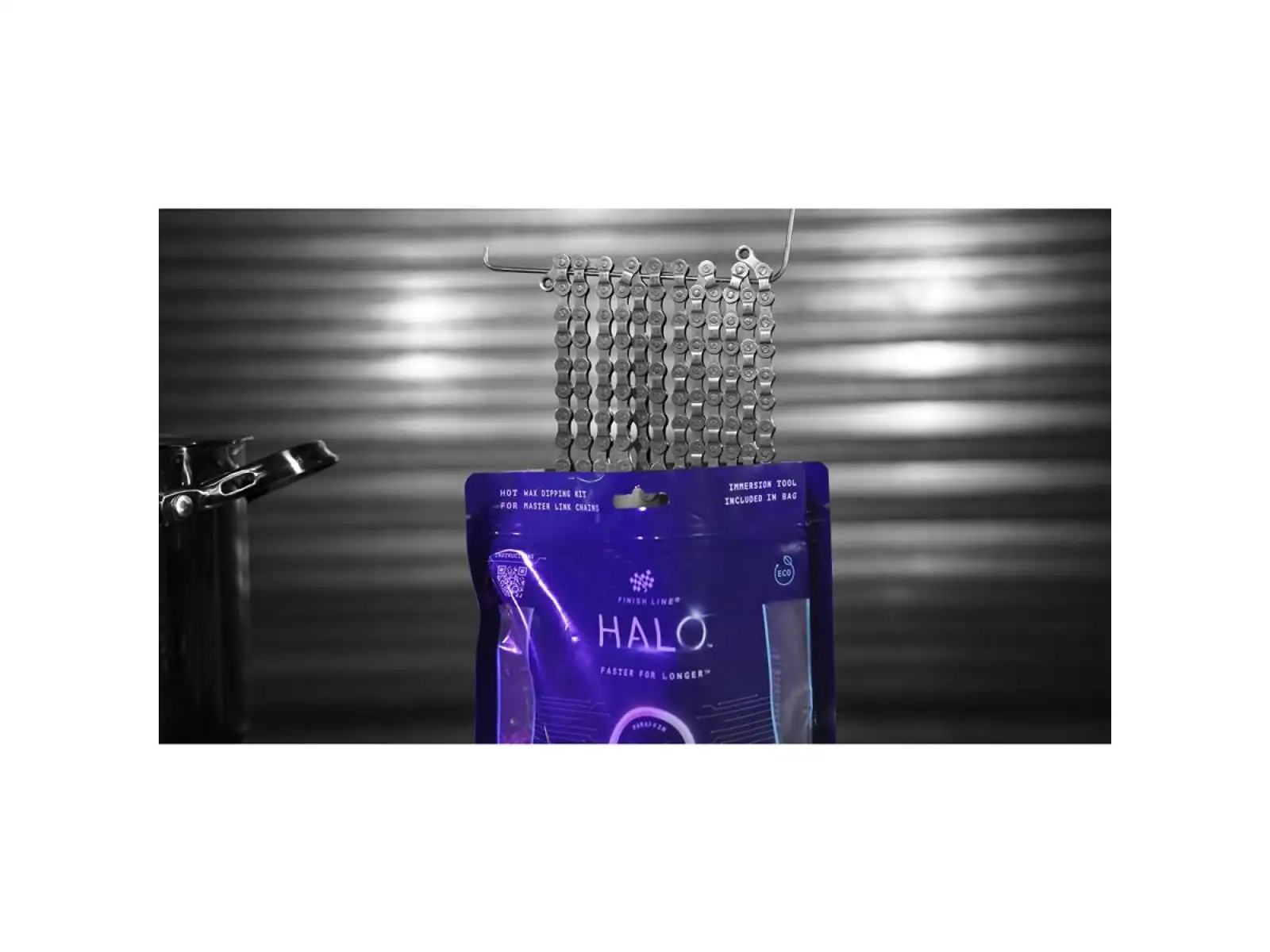 FINISH LINE HALO Heißwachs-Kette 600g