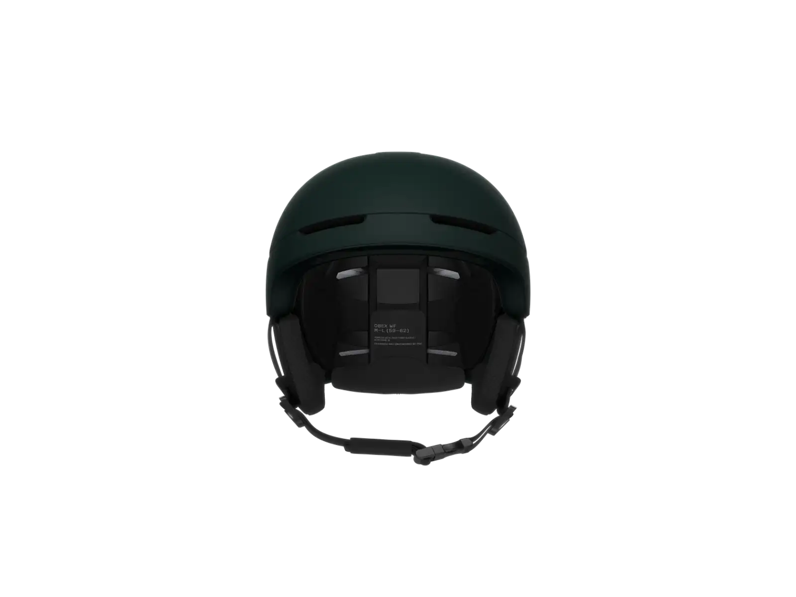 POC Obex WF MIPS Skihelm Pargasite Green Matt