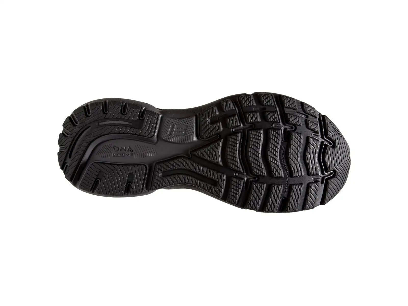 Brooks Ghost 15 GTX Damen Laufschuhe Schwarz