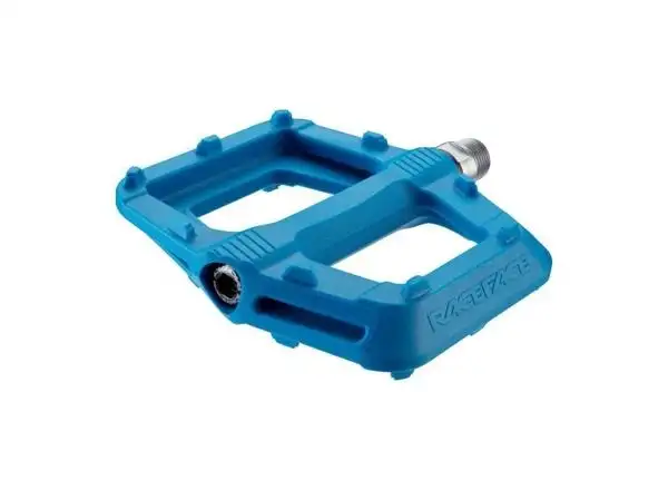 Race Face Ride Pedale blau