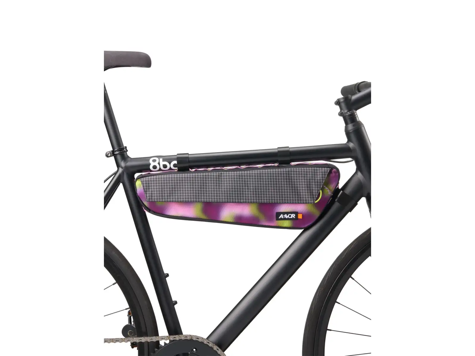 Aevor UBG Frame Pack Rahmentasche 3 l Psychedelic Slush