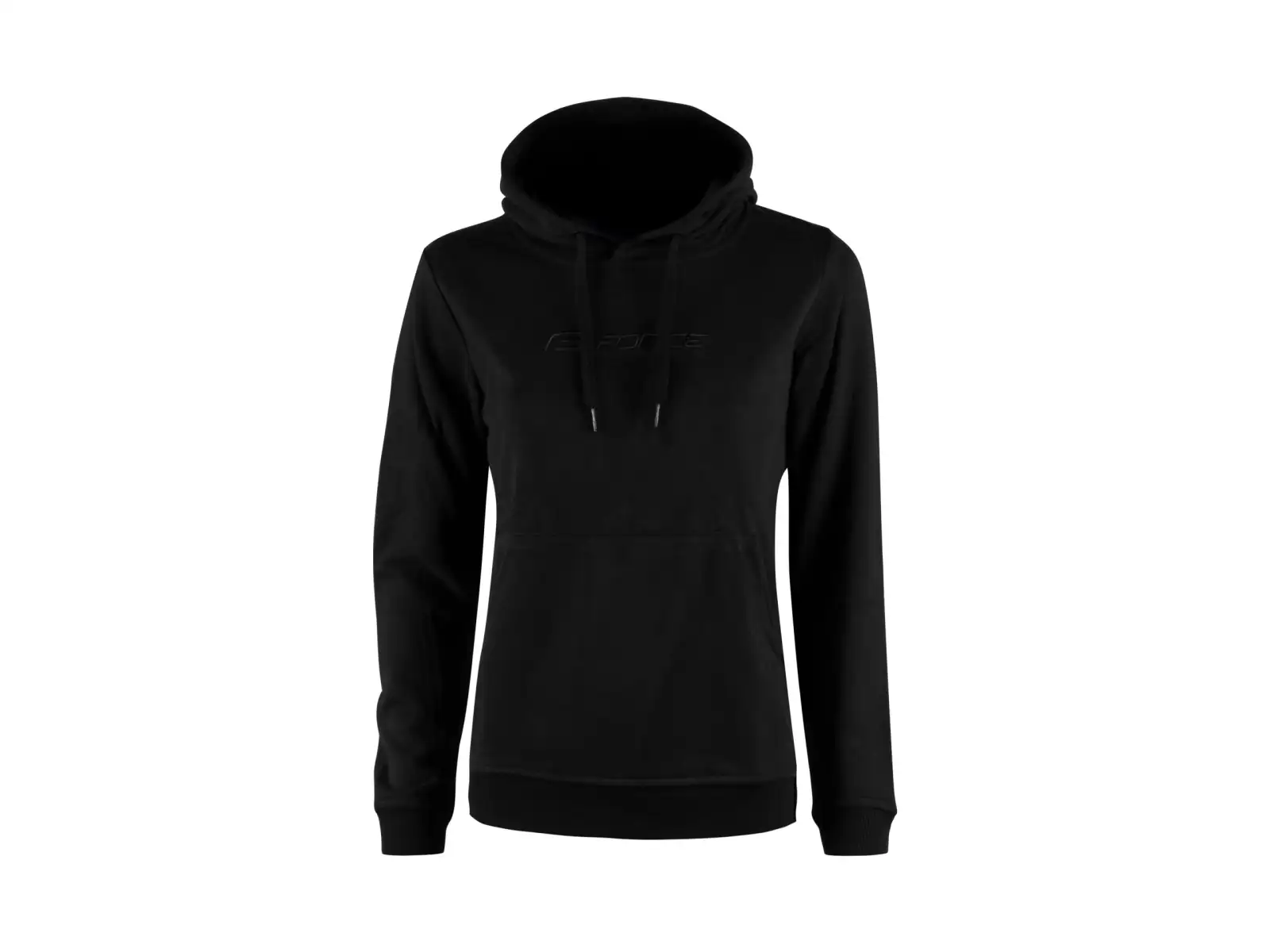Force Comfy Lady Damen Hoodie Schwarz