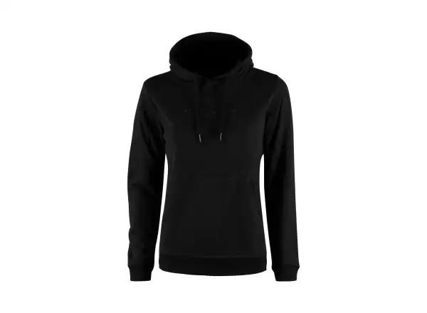 Force Comfy Lady Damen Hoodie Schwarz