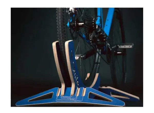 MTB Hopper Smile Fahrradständer Blue