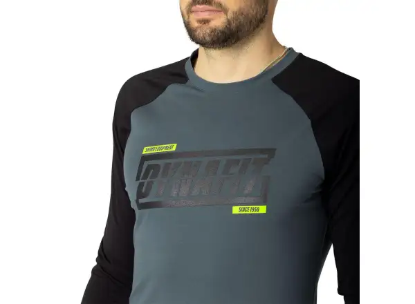Dynafit 24/7 Herren T-Shirt Langarm Cinder