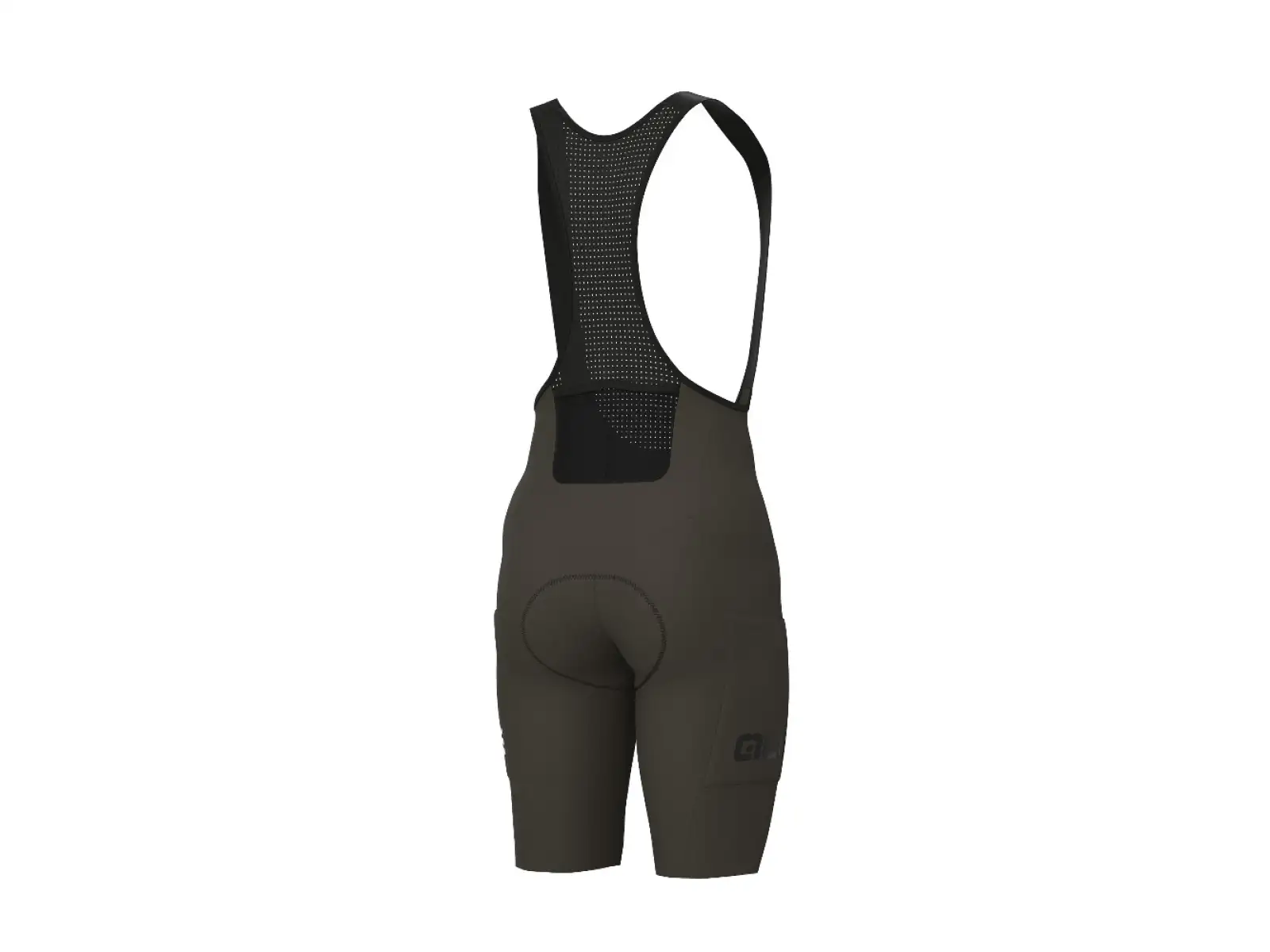 Alé Gravel Pro Off Road-Gravel Herren Fahrradhose kurz Fango