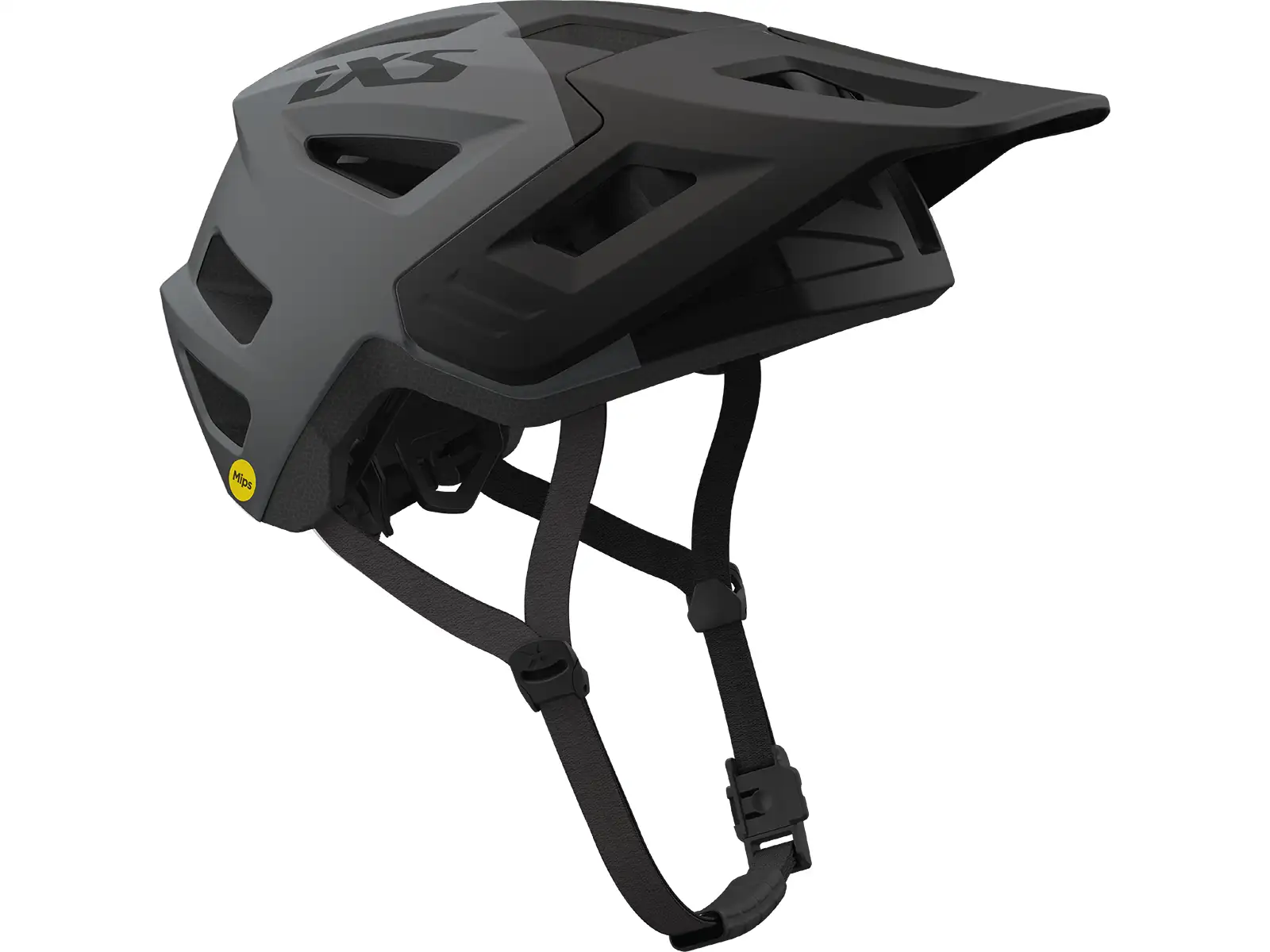 IXS Flow 1.0 MIPS Helm Black/Graphite