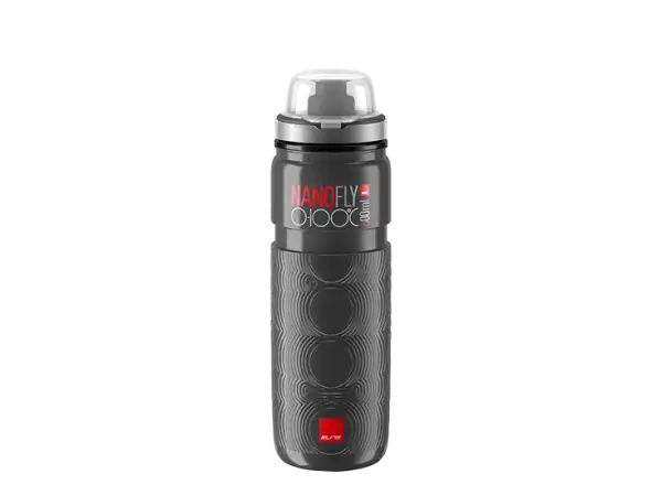 Elite Nano Fly Thermosflasche 500 ml Dunkelgrau