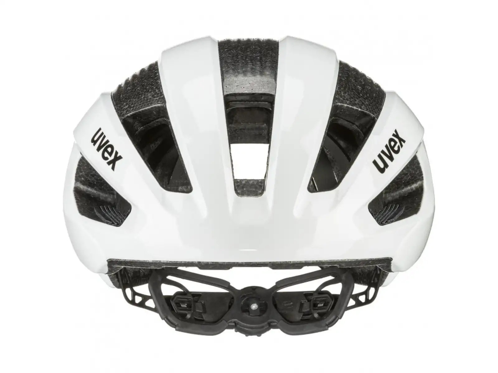 Uvex Rise Rennradhelm White