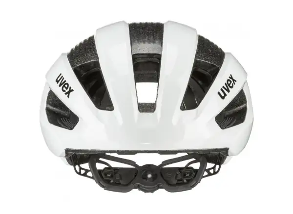 Uvex Rise Rennradhelm White