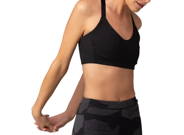 Fox Tecbase Bra Damen-BH Black