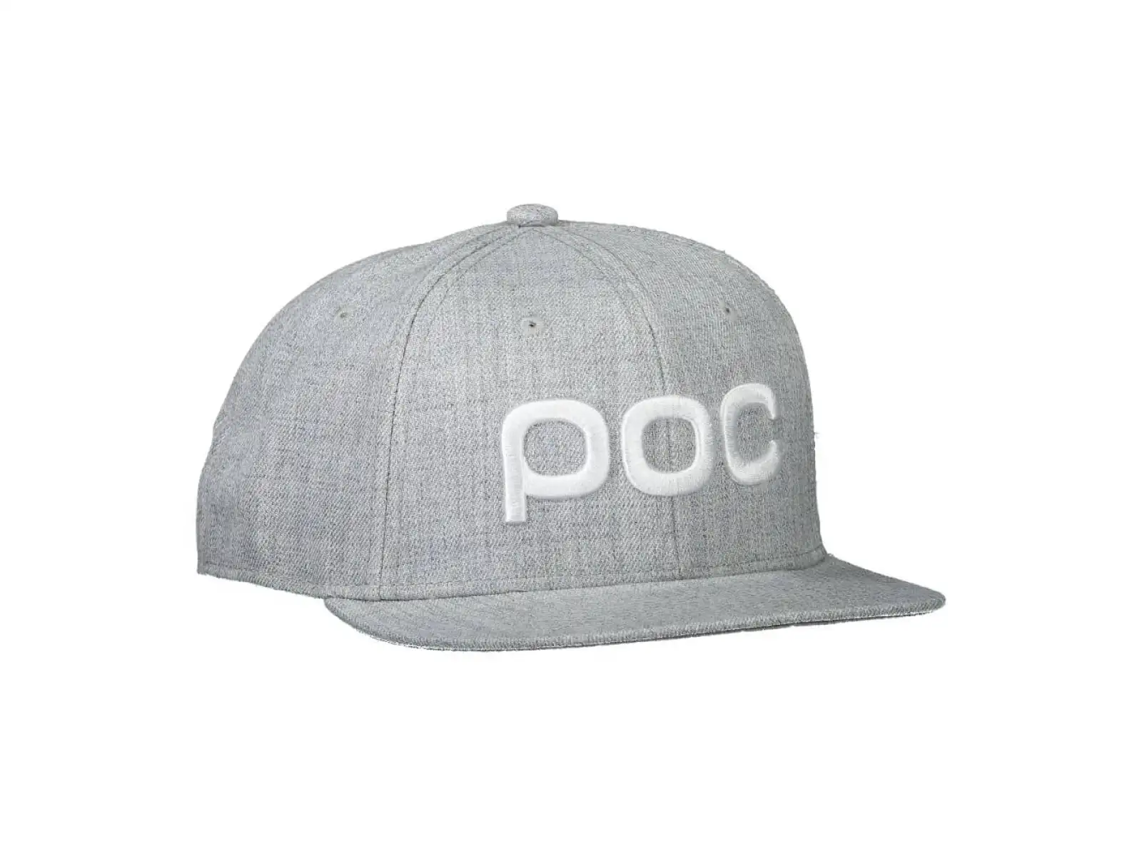 POC Corp Cap Kappe  Grey Melange, One Size