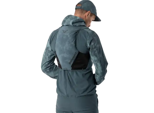Dynafit Trail 6 Reflective Laufweste Cinder/Smoke Blue