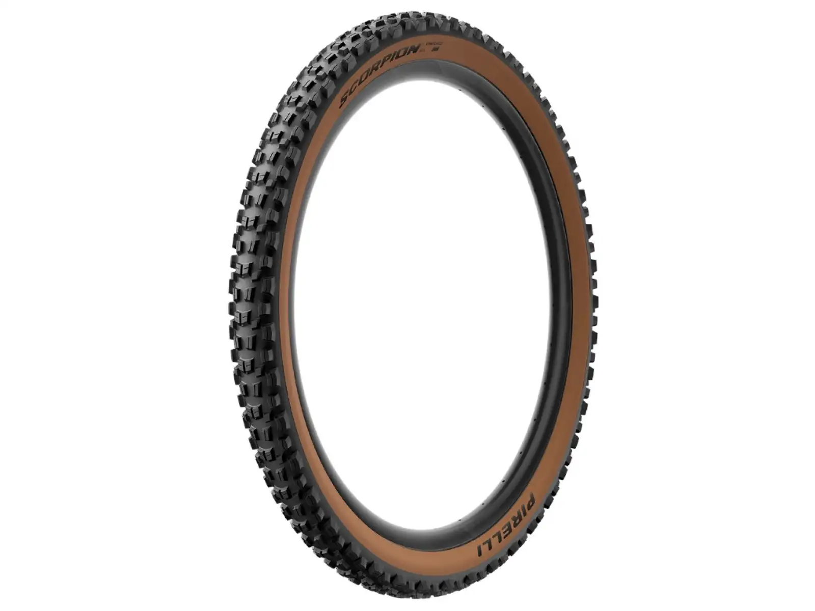 Pirelli Scorpion Enduro M Hardwall 29x2,60" Reifen mit Kevlar in Türkis