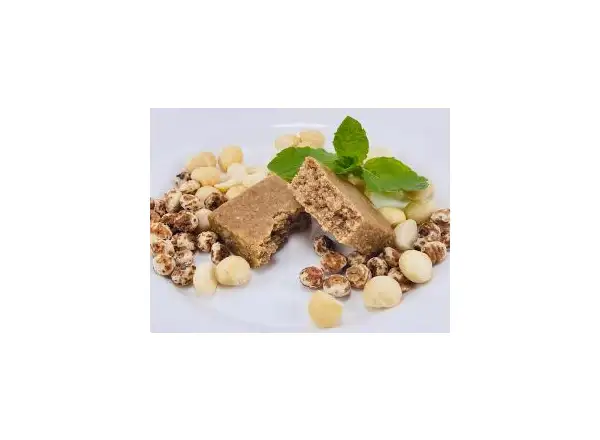 Sponser Oat Pack Bar Flapjack Macadamia-Nuss