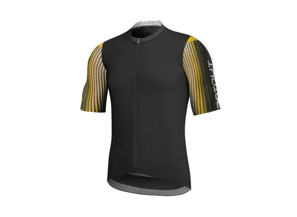 Dotout Heritage Herren Kurzarmtrikot schwarz