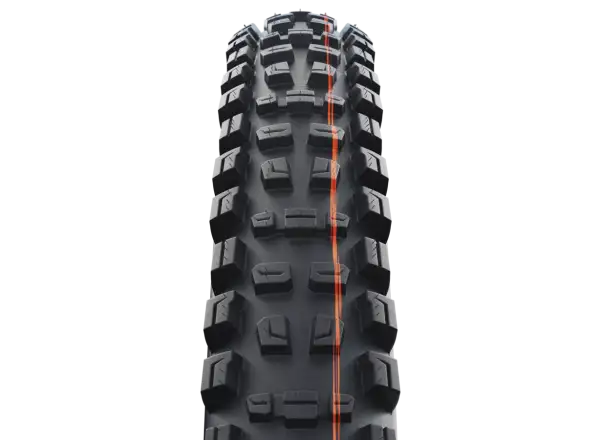 Schwalbe Romy TRAIL PRO TLR E-50 Soft Radial 29x2,50" MTB Reifen Kevlar schwarz