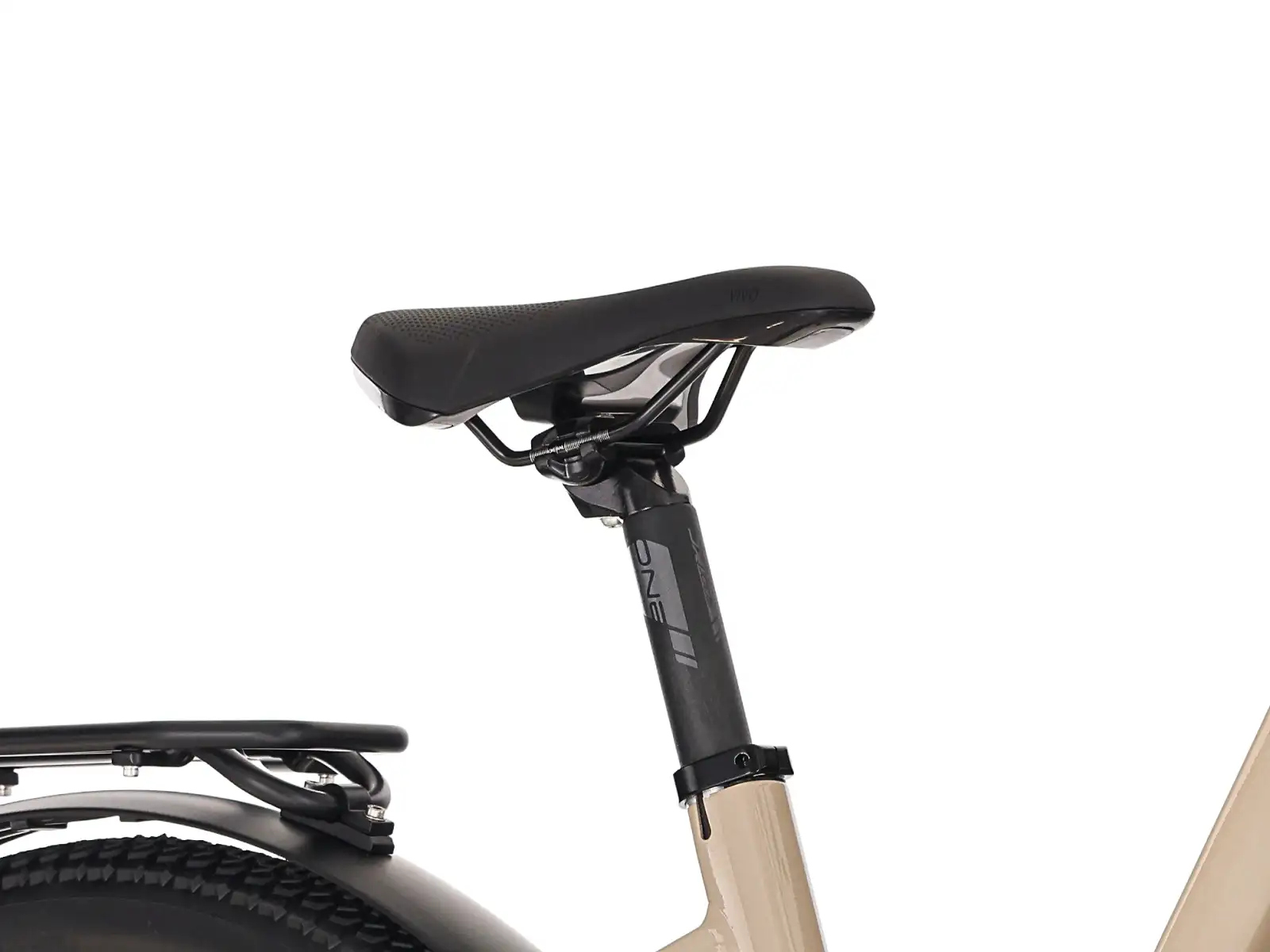 Superior eRX 6.4 MS E-Bike Gloss Dust