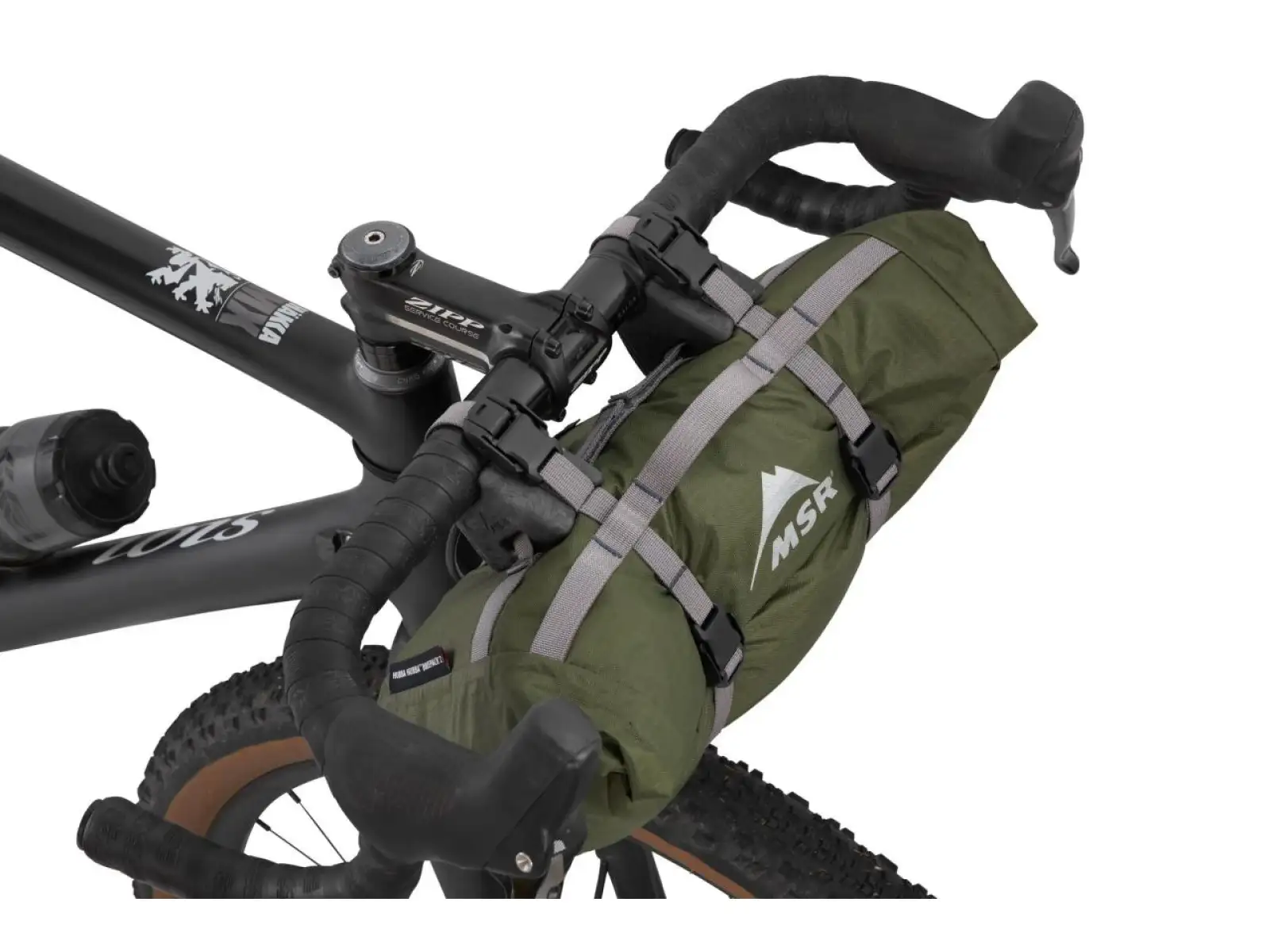 MSR Hubba Hubba Bikepack 2 Zelt für 2 Personen.