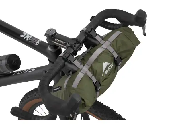 MSR Hubba Hubba Bikepack 2 Zelt für 2 Personen.