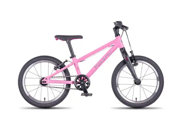 Beany Zero 16 Kinderfahrrad Pink