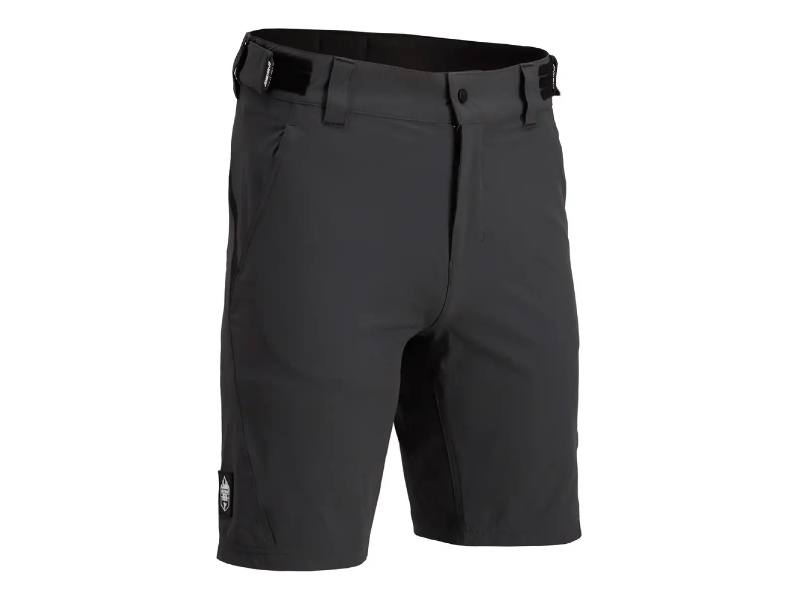 Silvini Elvo Herren-Shorts Grau/Schwarz