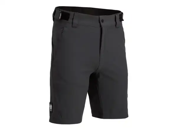 Silvini Elvo Herren-Shorts Grau/Schwarz