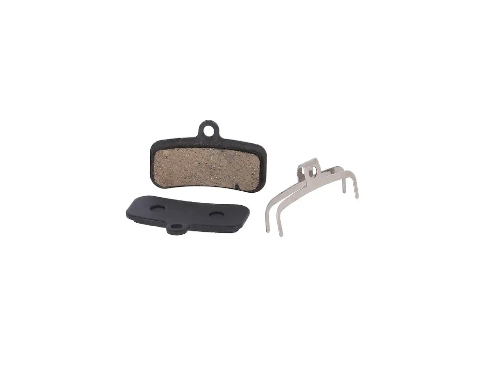 Fibrax SH994 Bremsbeläge für Shimano D03S Halbmetall