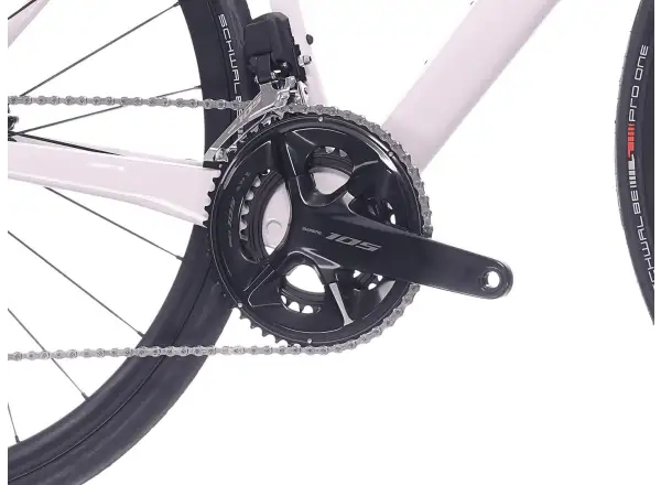 Superior XR 9.5 GF Rennrad Gloss Pink Dust