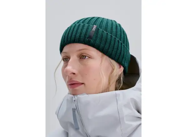 POC Beanie Short Mütze Pargasite Green