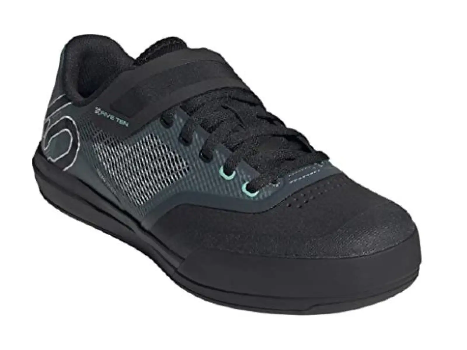 Five Ten Hellcat Pro Damen Schuhe Core Black/Crystal Black Hazeme