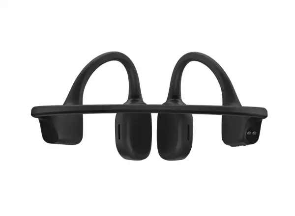 Suunto Sonic Kopfhörer in Schwarz.
