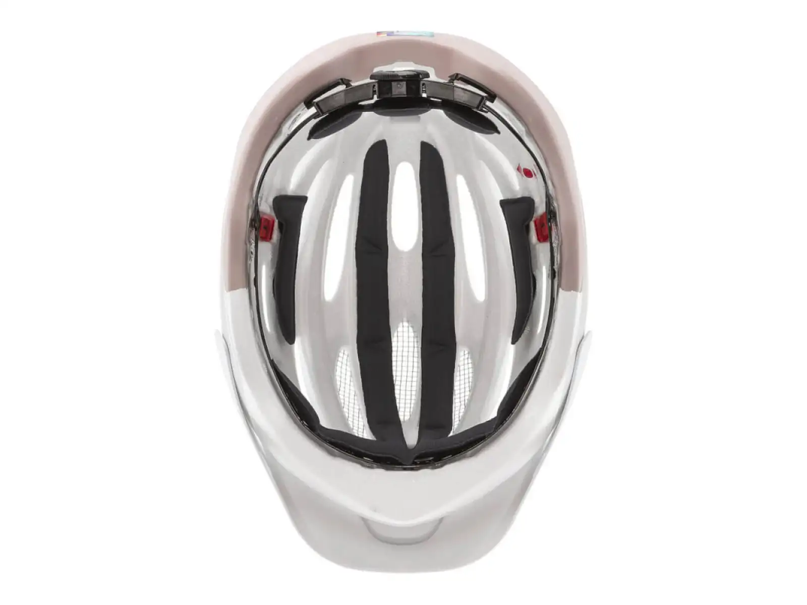 Uvex True CC Helm Sand/Dust Rose Matt