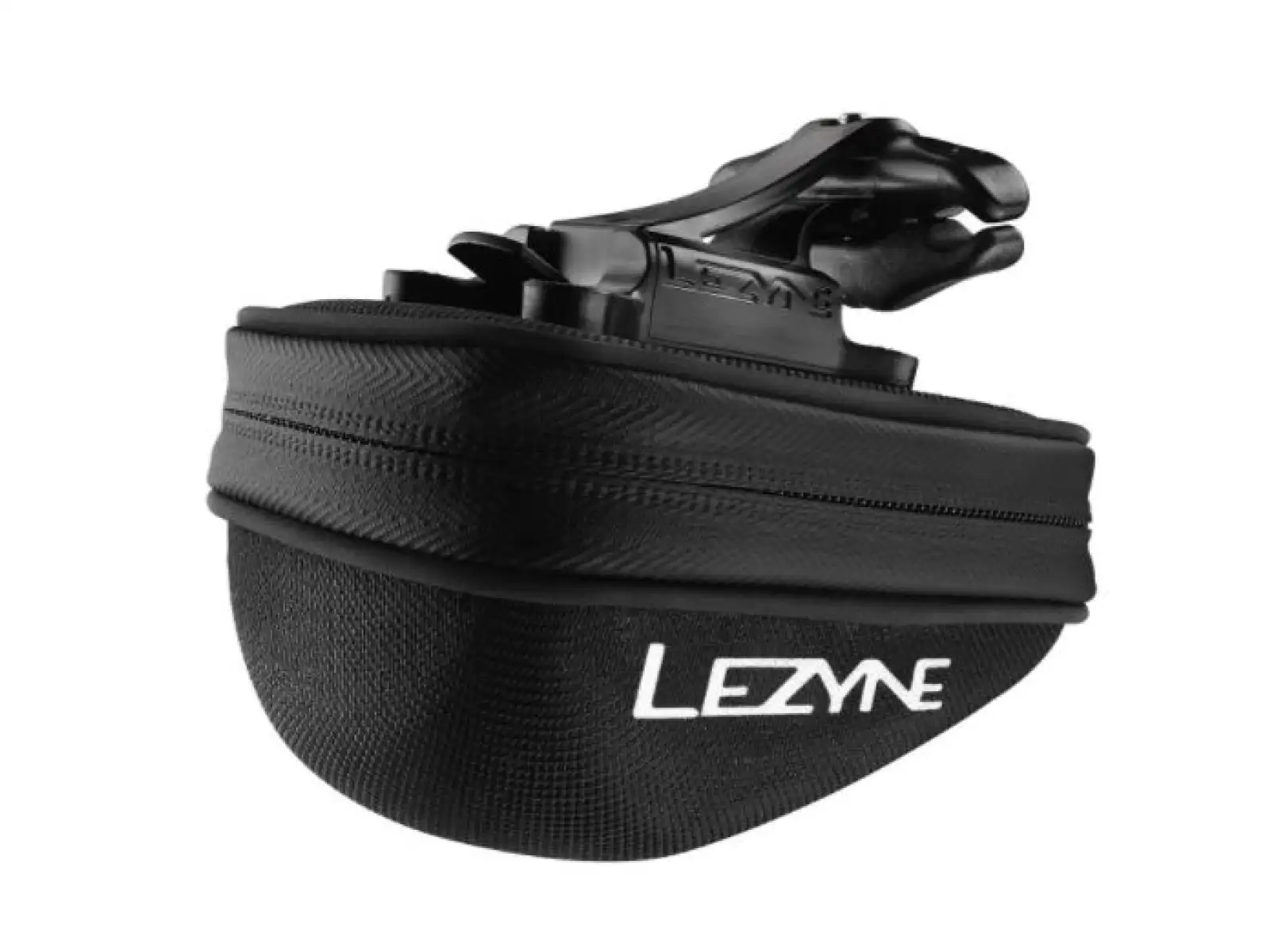 Lezyne POD Caddy QR Satteltasche 0,48 l in Schwarz, Größe M