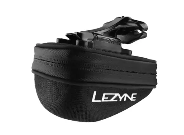 Lezyne POD Caddy QR Satteltasche 0,48 l in Schwarz, Größe M