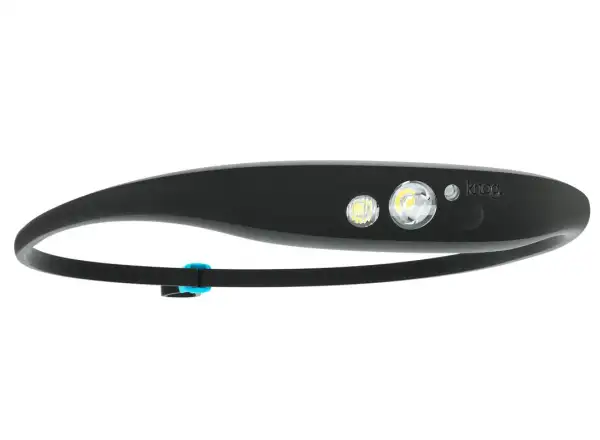 Knog Quokka 80 Stirnlampe Schwarz