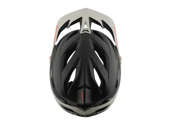 Troy Lee Designs A3 MIPS Helm Halo Charcoal/Pumice