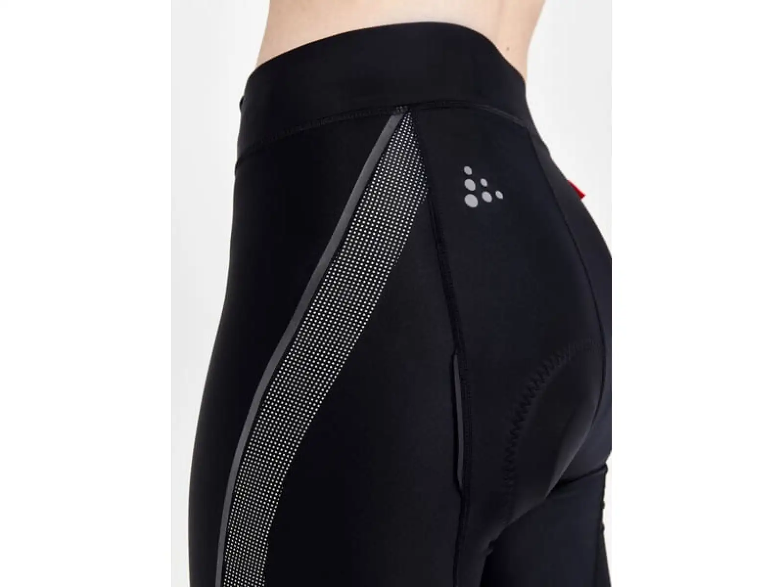Craft ADV Endur Lumen Damen Shorts Schwarz