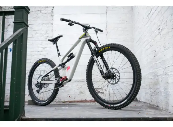 Cannondale Habit Carbon 2 QSD Mountainbike