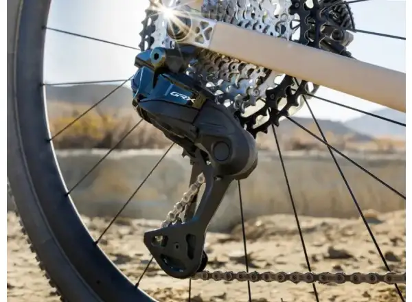 Shimano GRX RD-RX827 SGS Di2 Schaltwerk