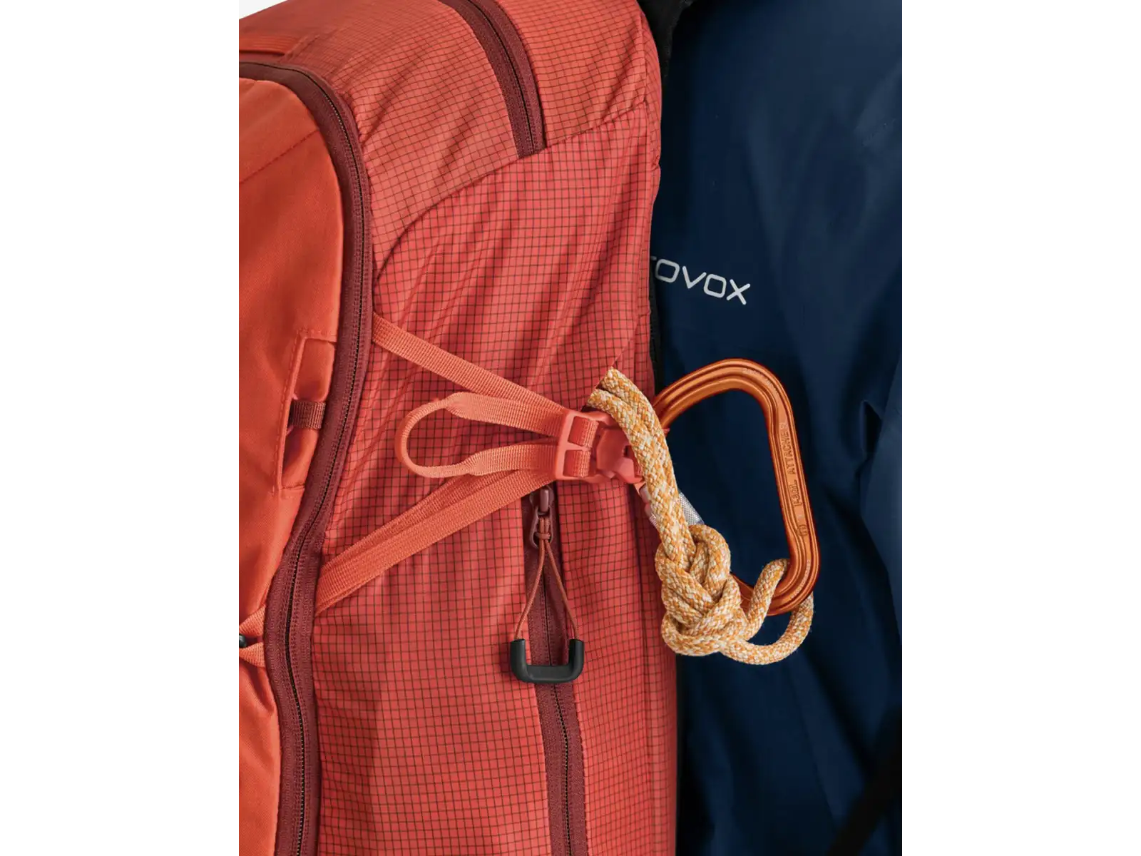 Ortovox Switchback 32 Skitourenrucksack Hot Orange