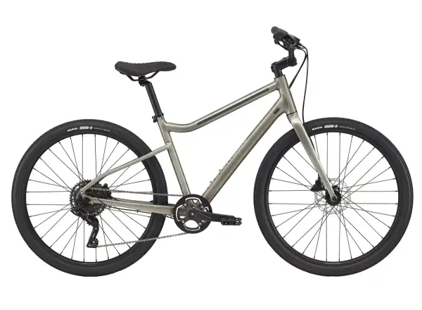 Cannondale Treadwell 2 Ltd RAW Fitnessbike