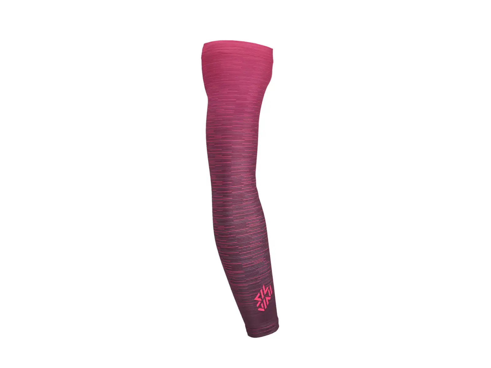 Silvini Desio Armwärmer in Fuchsia/Pflaume