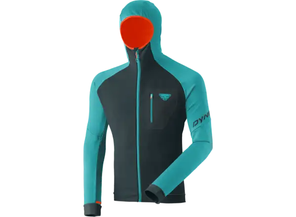 Dynafit Radical Polartec Herren Fleecejacke in Stormblau