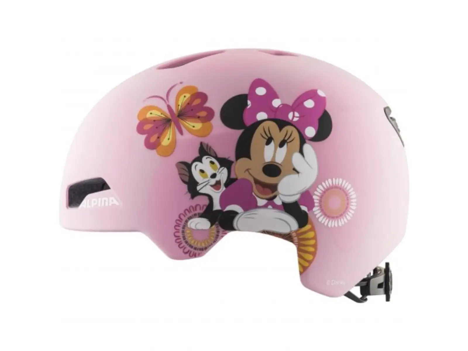 Alpina Hackney Disney Kinderhelm Minnie Maus