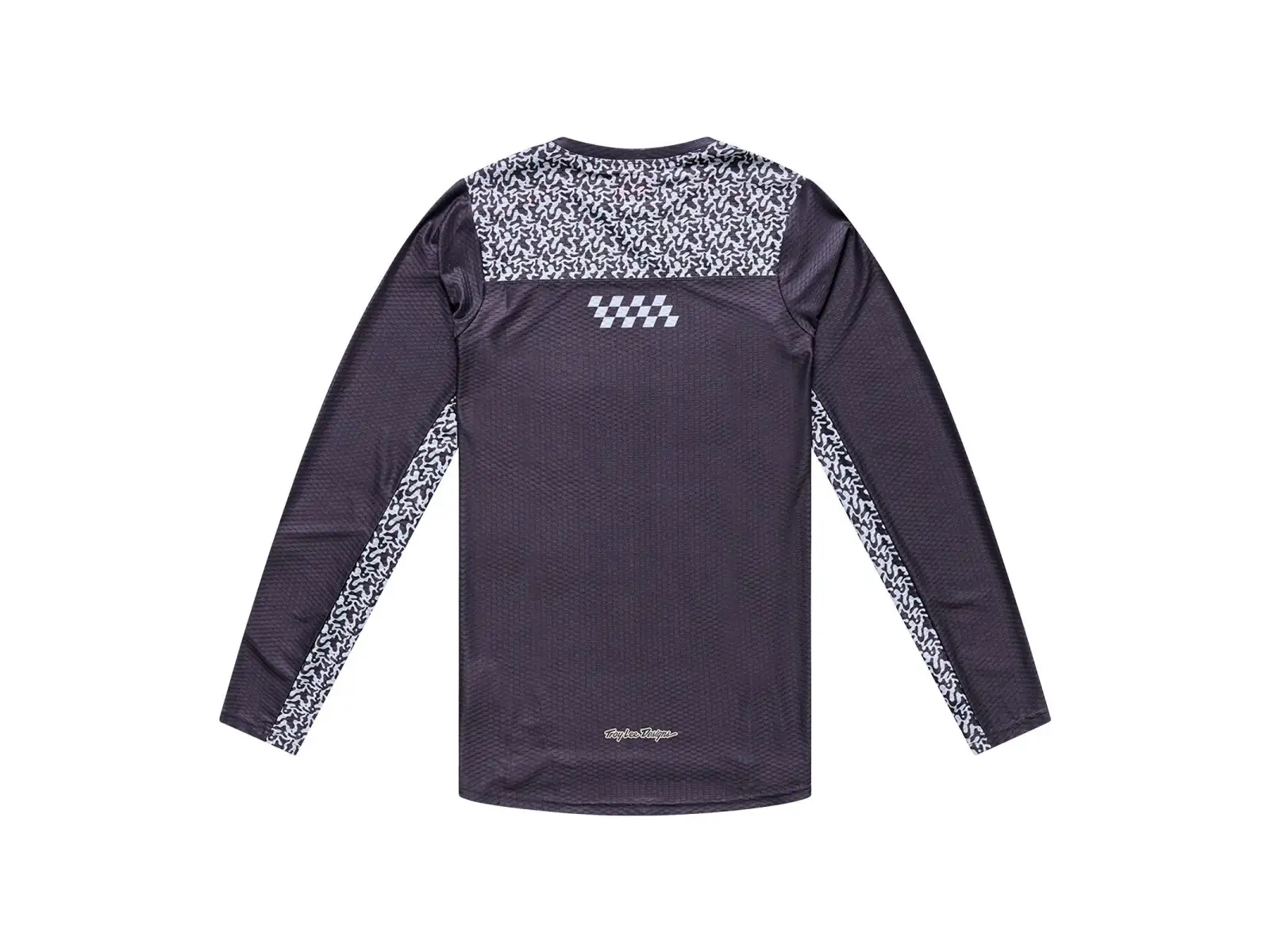 Troy Lee Designs Skyline Pro Air Herren-Trikot Langarm Ridgeline Carbon